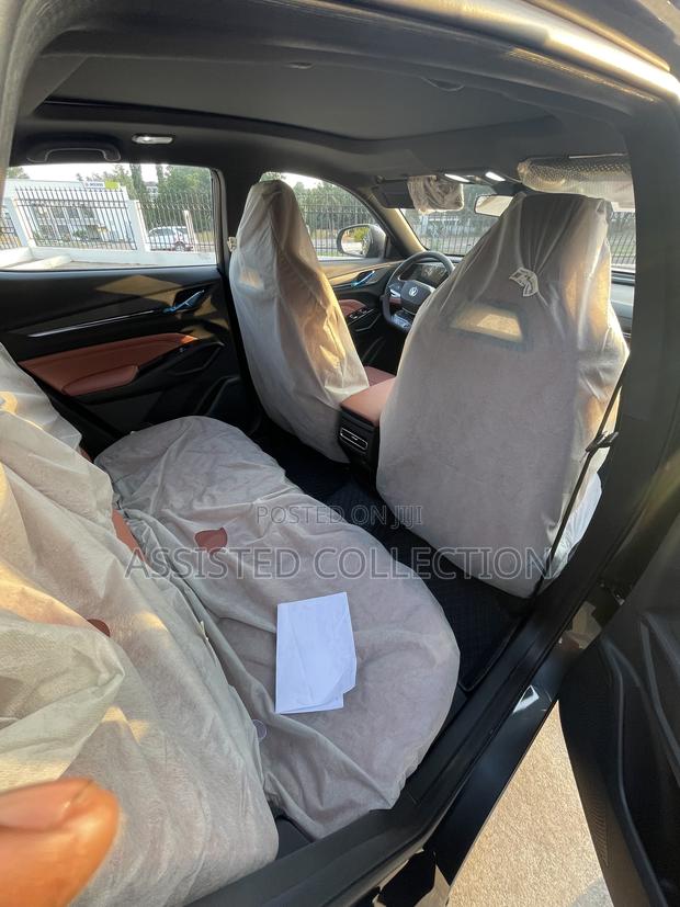 New Changan X5 Plus 1.5 Blue Core FWD 2025 Gray