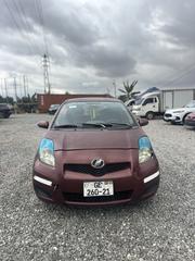 Toyota Vitz 1.0 FWD 5dr 2010 Burgundy for sale