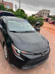 Toyota Corolla LE 2020 Black for sale