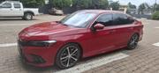 New Honda Civic Sport Touring CVT 2023 Red for sale