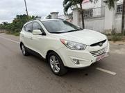 Hyundai Tucson 2011 White for sale