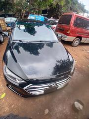 Hyundai Elantra 2017 Black for sale