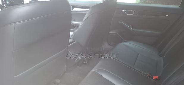 New Honda Civic Sport Touring CVT 2023 Red