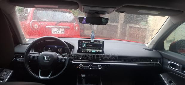 New Honda Civic Sport Touring CVT 2023 Red