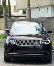 Land Rover Range Rover 2020 Black for sale