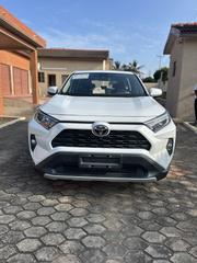 Toyota RAV4 Limited FWD 2023 White for sale