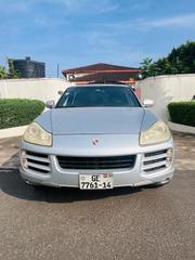 Porsche Cayenne S 2009 Silver for sale