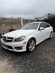 Mercedes-Benz C250 2014 White for sale