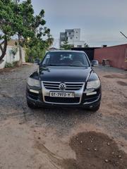 Volkswagen Touareg 3.2 V6 Automatic 2004 Black for sale