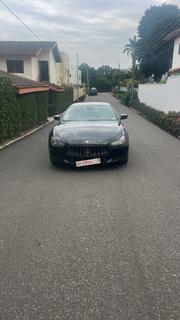 Maserati Ghibli 2018 Black for sale