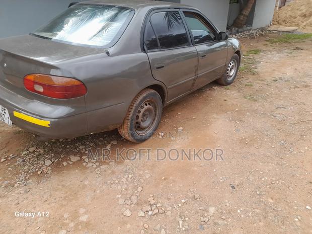 Chevrolet Prizm 1991 Brown