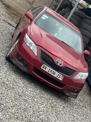 Toyota Camry 2009 Red for sale