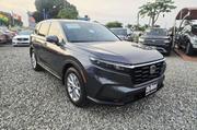 New Honda CR-V 2024 Black for sale