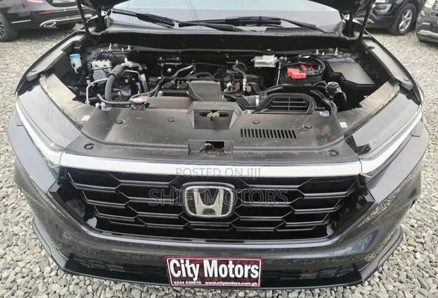 New Honda CR-V 2024 Black