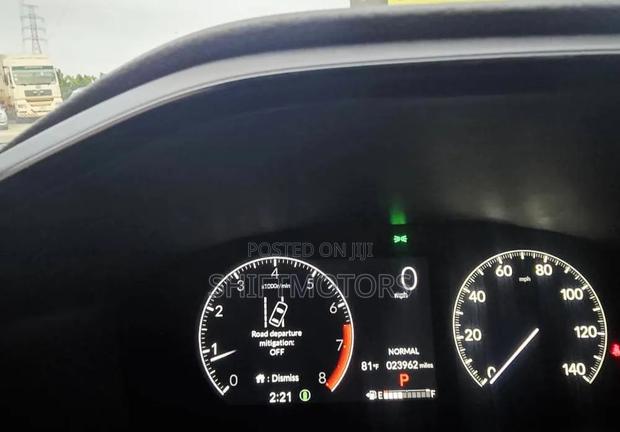 New Honda CR-V 2024 Black