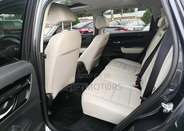 New Honda CR-V 2024 Black