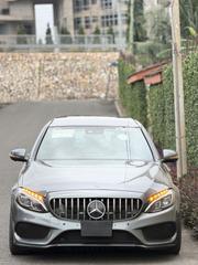 Mercedes-Benz C300 Base C300 AWD 4MATIC Sedan 2018 Gray for sale