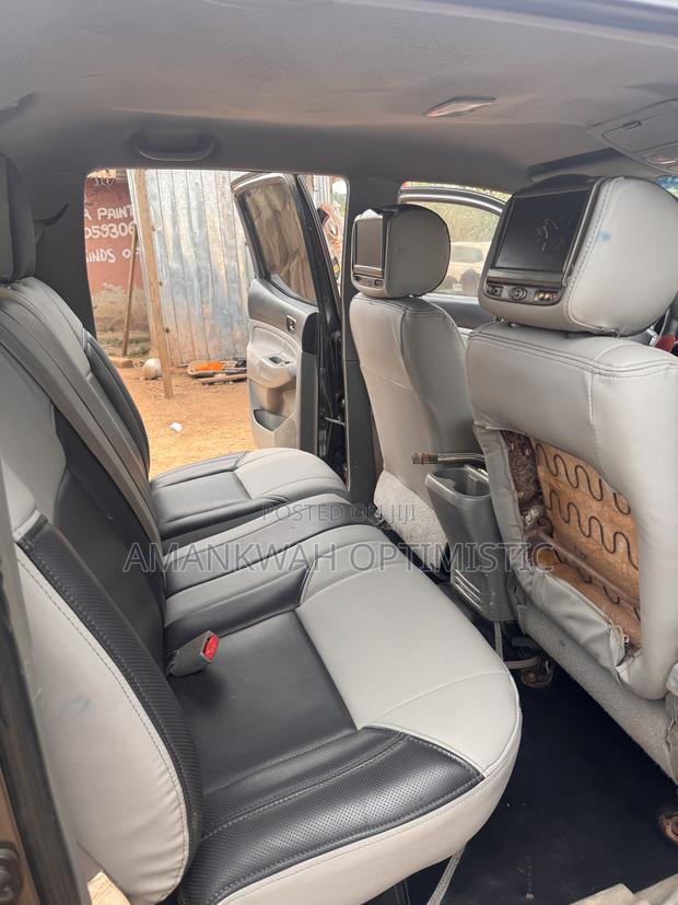 Toyota Tacoma 2012 Black