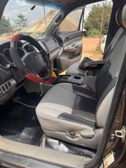 Toyota Tacoma 2012 Black for sale