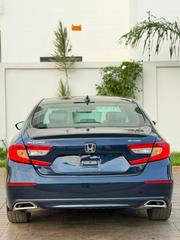 Honda Accord EX-L 2018 Blue for sale
