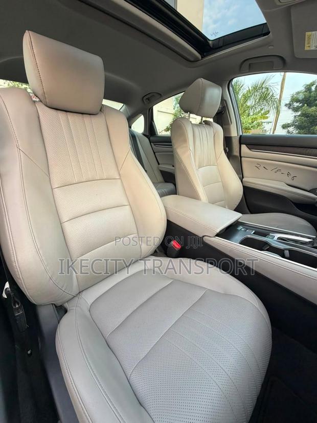 Honda Accord EX-L 2018 Blue