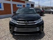 Toyota Highlander LE 2019 Black for sale
