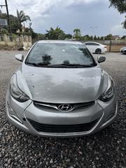 Hyundai Elantra 2015 Silver for sale