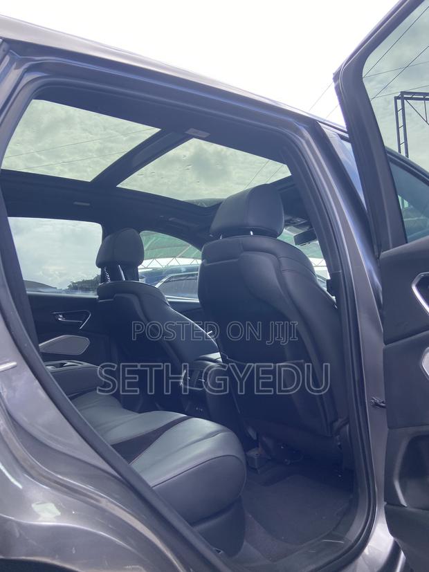 Acura RDX 2023 Gray