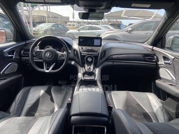 Acura RDX 2023 Gray
