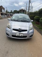 Toyota Vitz 1.0 FWD 5dr 2010 Silver for sale