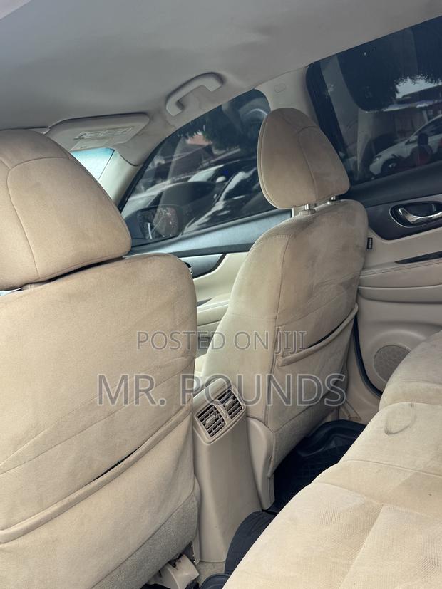 Nissan Rogue 2015