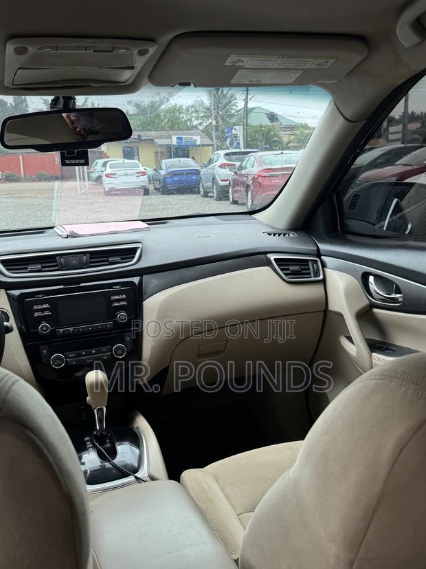 Nissan Rogue 2015