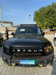 Jetour T2 2.0 Petrol AWD 2024 Black for sale
