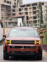 Hyundai Santa Fe Calligraphy AWD 2025 Orange for sale