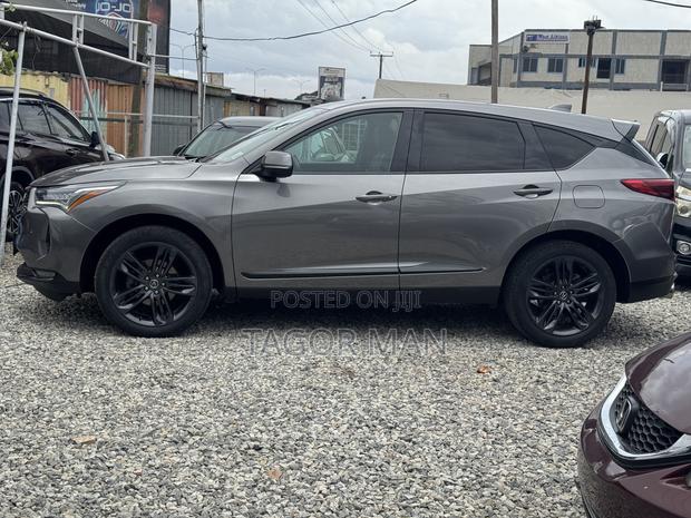 Acura RDX 2022 Gray