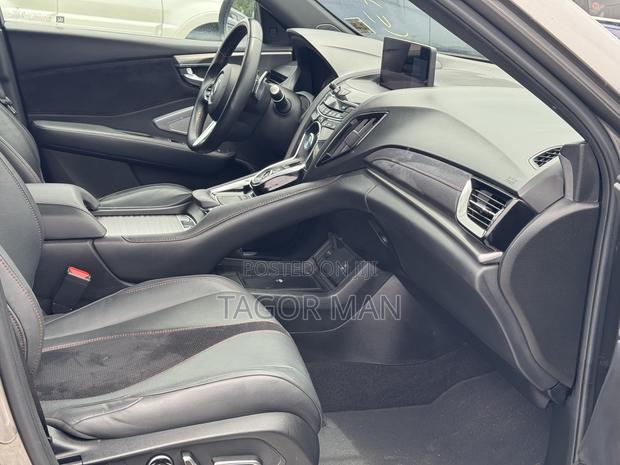 Acura RDX 2022 Gray