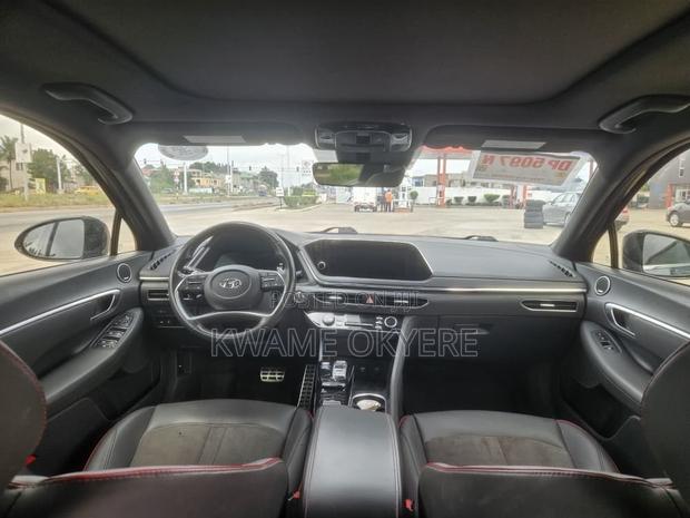 Hyundai Sonata SEL Plus 2020 Blue