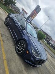 Hyundai Sonata SEL Plus 2020 Blue for sale