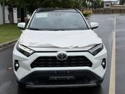 Toyota RAV4 Limited FWD 2023 White for sale