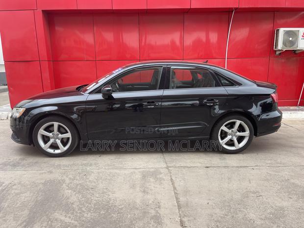 Audi A3 1.8 TFSI Premium Plus 4dr Sedan (1.8L 4cyl Turbo 6AM) 2015