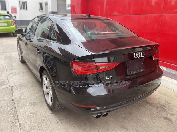 Audi A3 1.8 TFSI Premium Plus 4dr Sedan (1.8L 4cyl Turbo 6AM) 2015