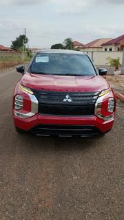 Mitsubishi Outlander Ralliart 2023 Red for sale