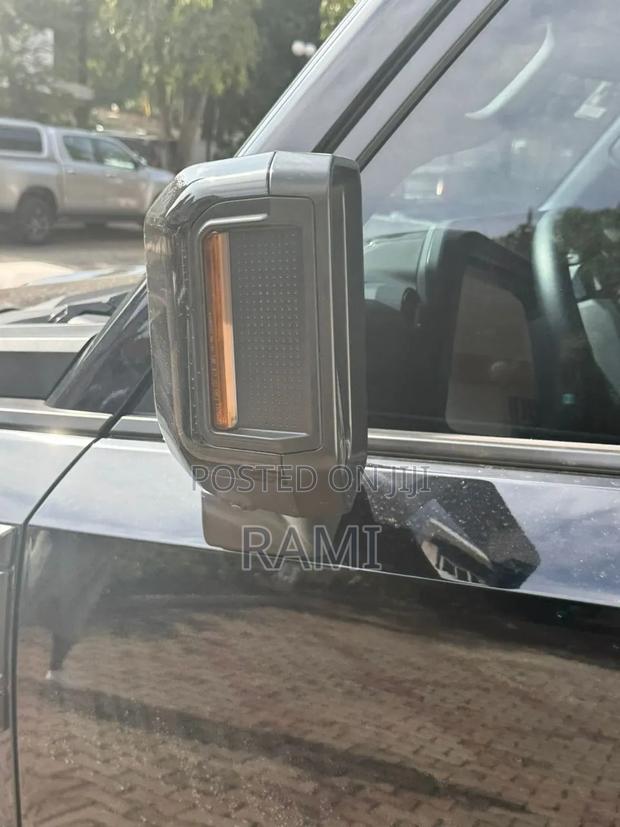 Toyota Land Cruiser Prado 2026 Black