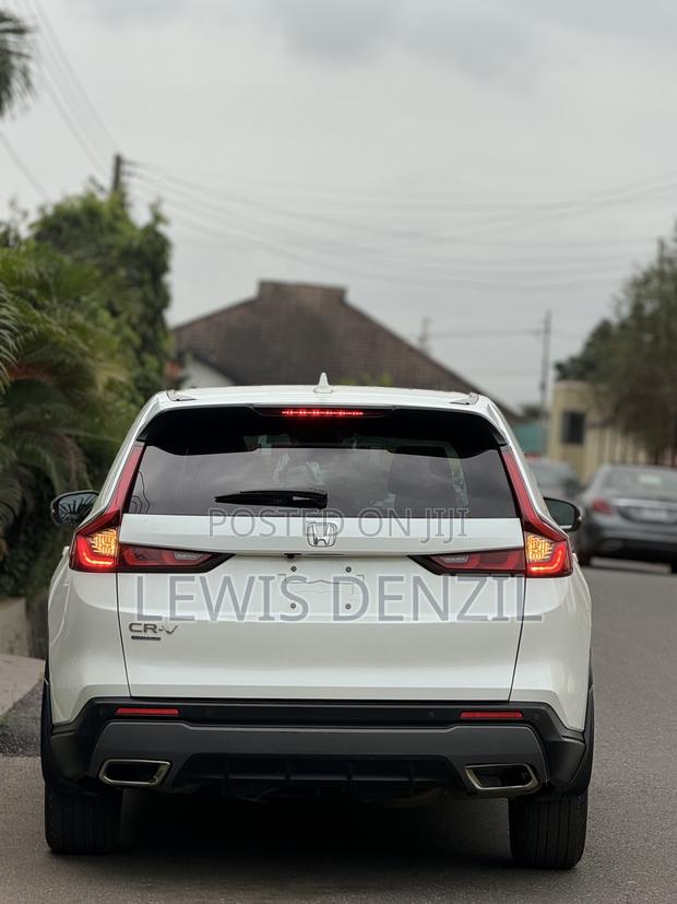 Honda CR-V EX-L AWD 2025 White