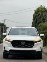 Honda CR-V EX-L AWD 2025 White for sale
