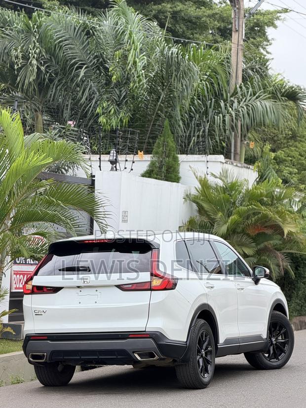 Honda CR-V EX-L AWD 2025 White