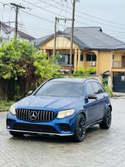 Mercedes-Benz GLC-Class 2017 Blue for sale