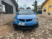 Pontiac Vibe 2007 Blue for sale