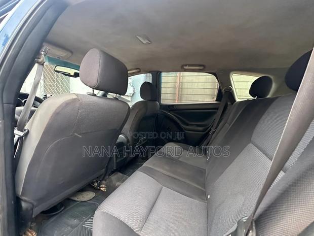 Pontiac Vibe 2007 Blue
