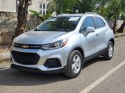 Chevrolet Trax 2019 Silver for sale